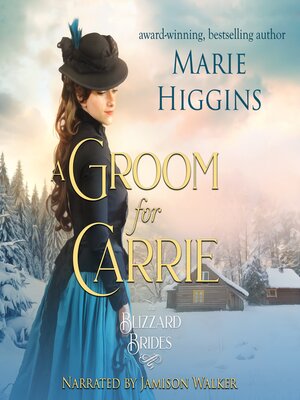 cover image of A Groom for Carrie